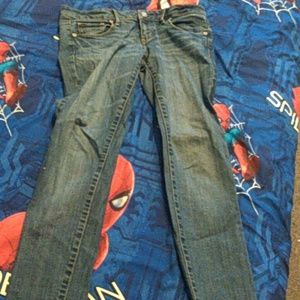 A&E skinny jeans